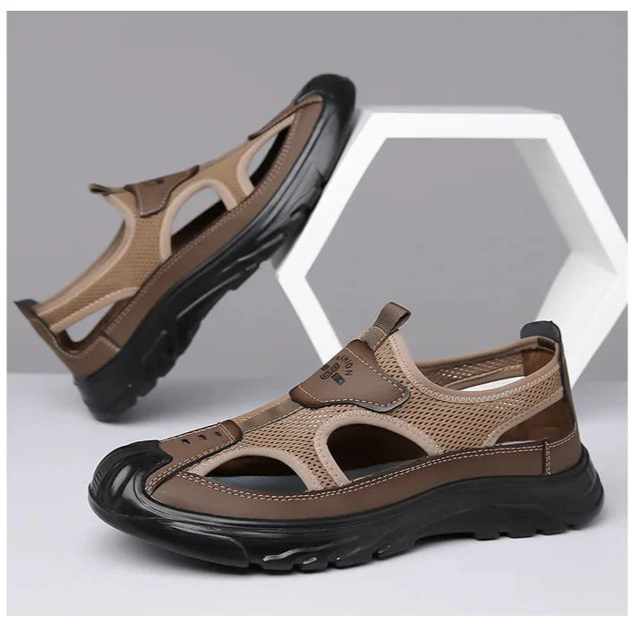 Franz – Lightweight Mesh Adventure Sandals