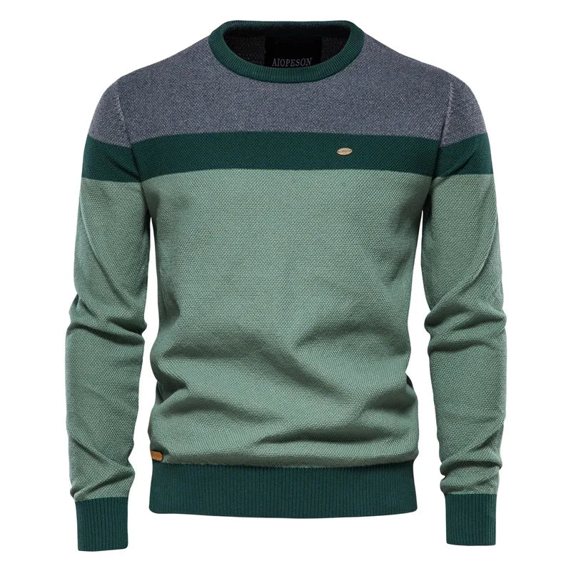 Freddie – Men’s Crew Neck Sweater