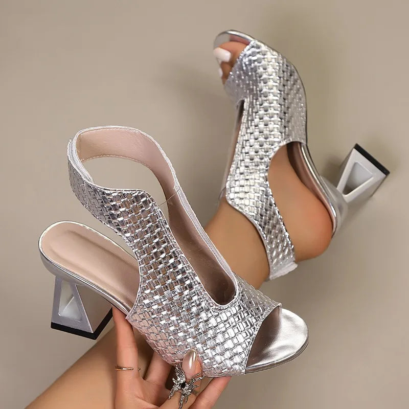 Shine – Orthopedic Elegant Heels