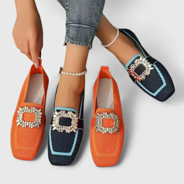 Jennia – Chic Orthopedic Loafers