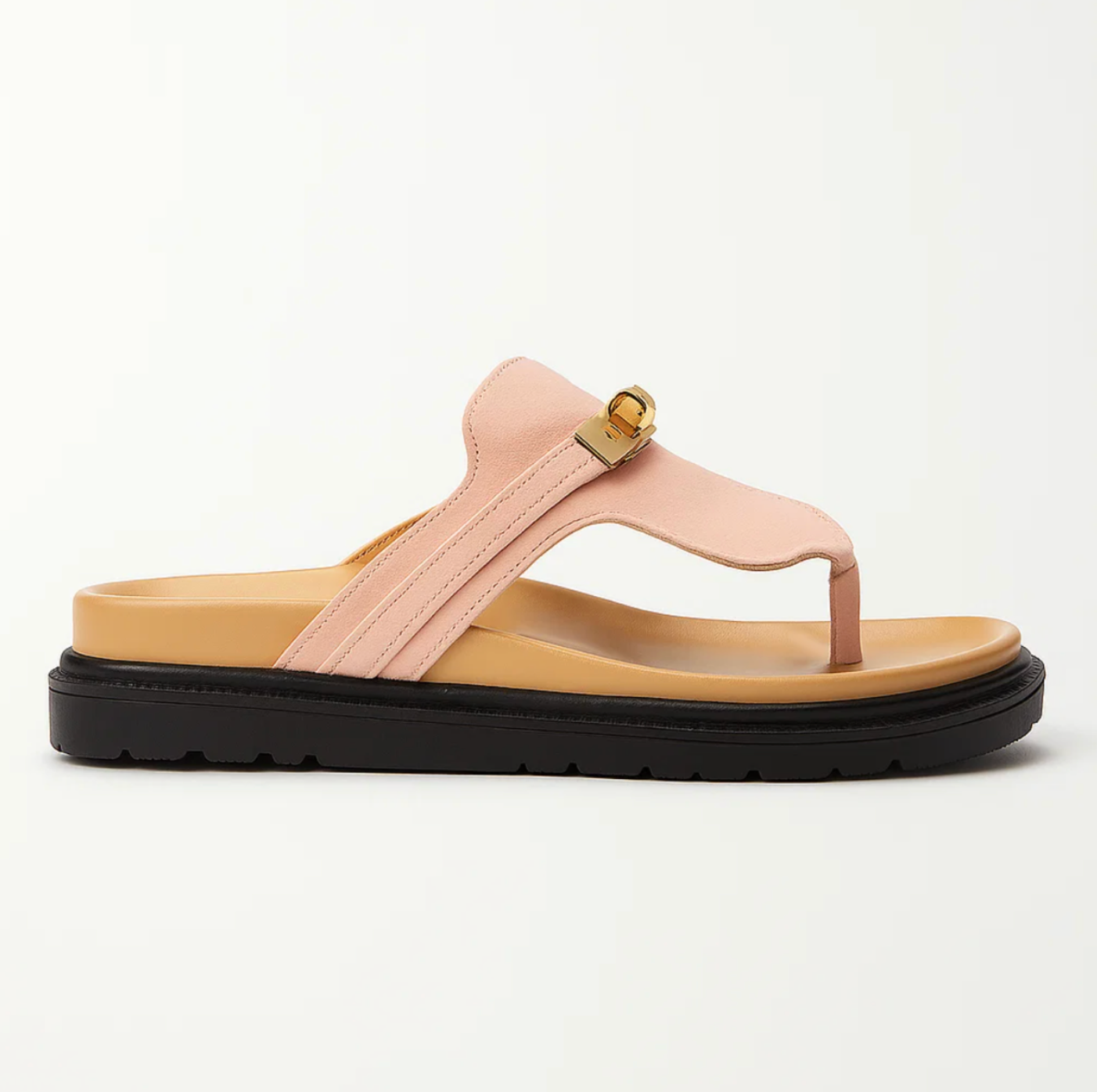 Cassy – Elegant Sandals with Ergonomic Comfort