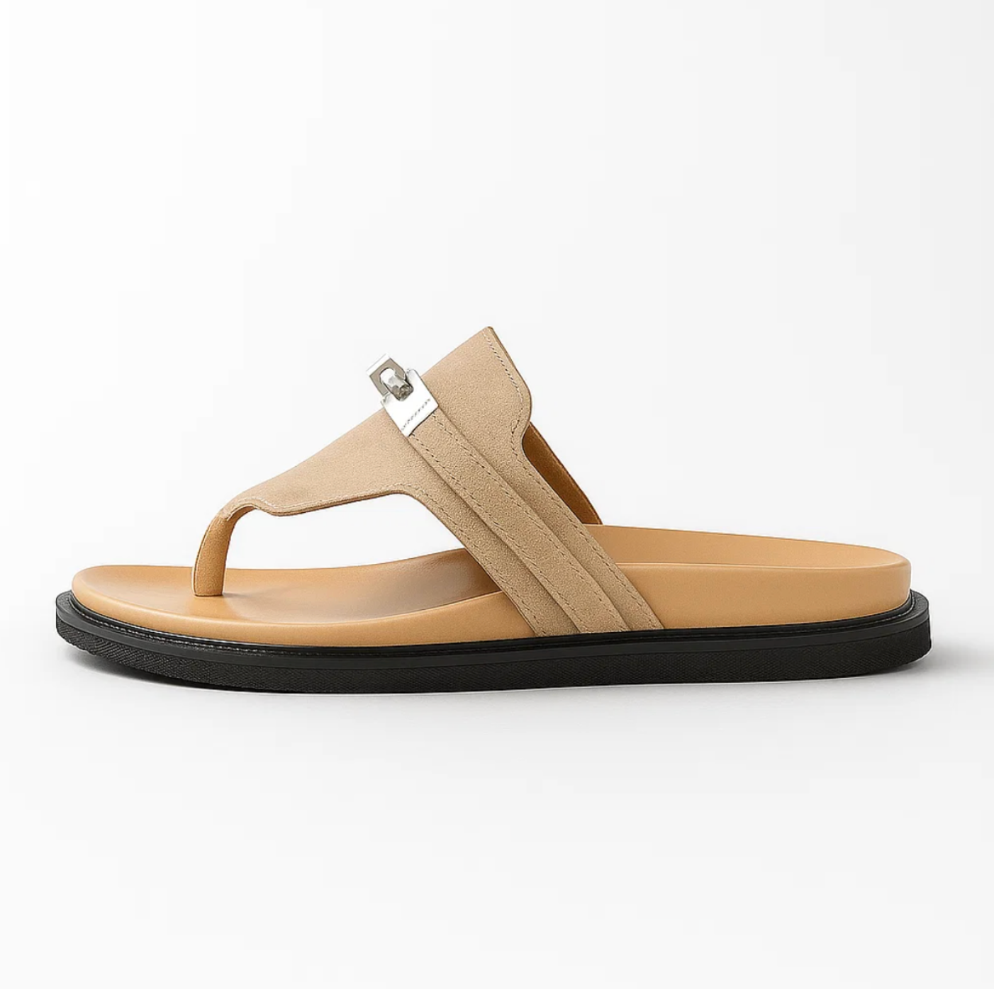 Cassy – Elegant Sandals with Ergonomic Comfort