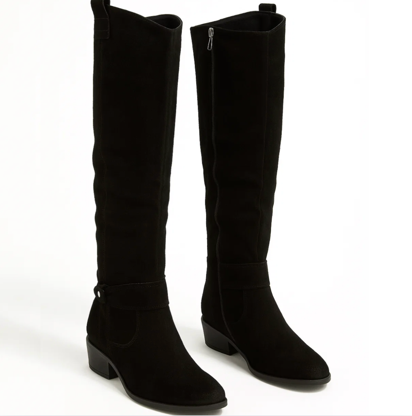 Brynn – Elegant Suede Boots for Every Occasion