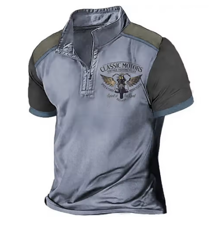 Davidson - Vintage Motorcycle Polo