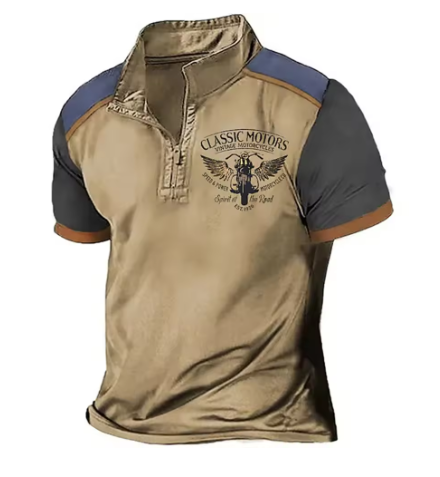 Davidson - Vintage Motorcycle Polo