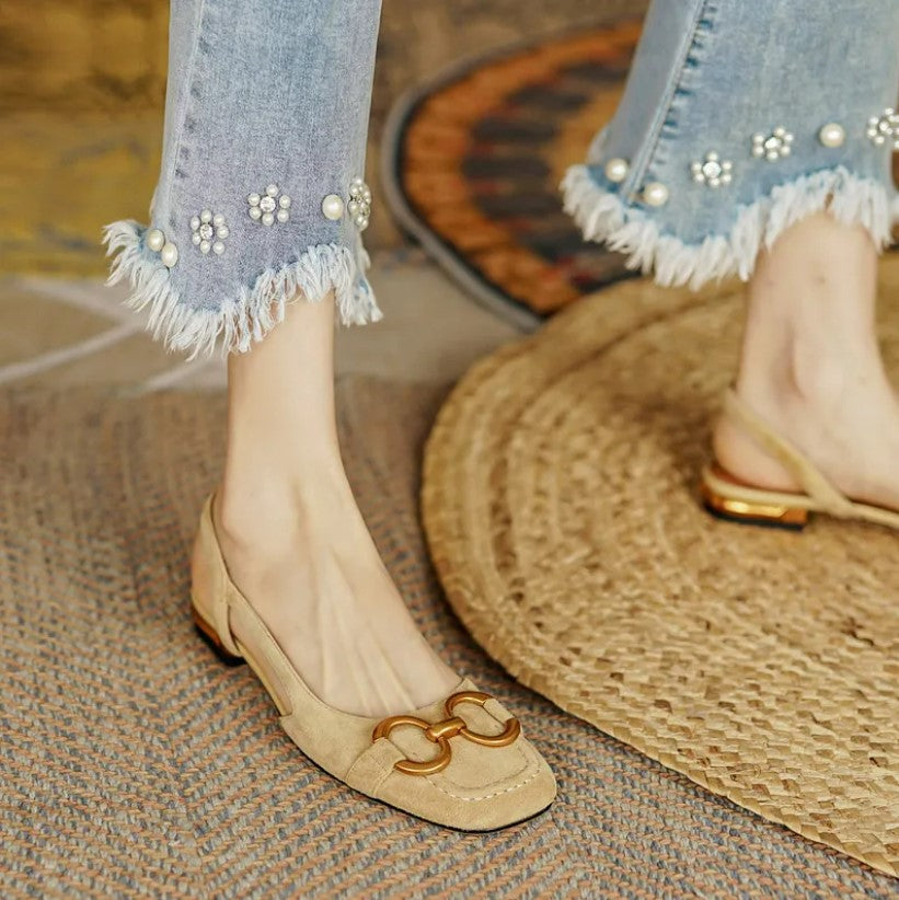 Jaz - Orthopedic Sandals