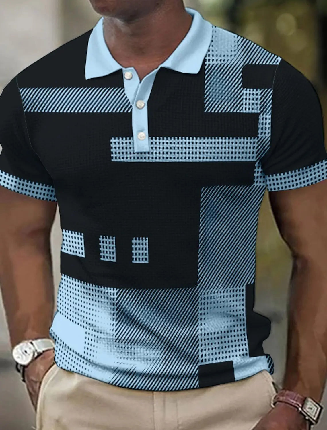 Bryle - Casual Stylish Poloshirt