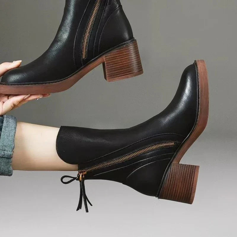 Natalie - Ankle Boots