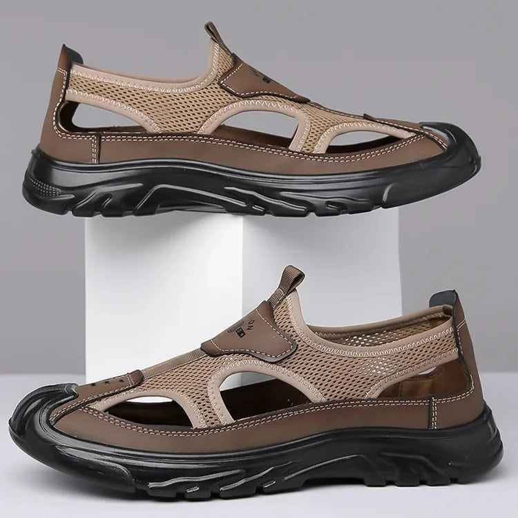 Franz – Lightweight Mesh Adventure Sandals