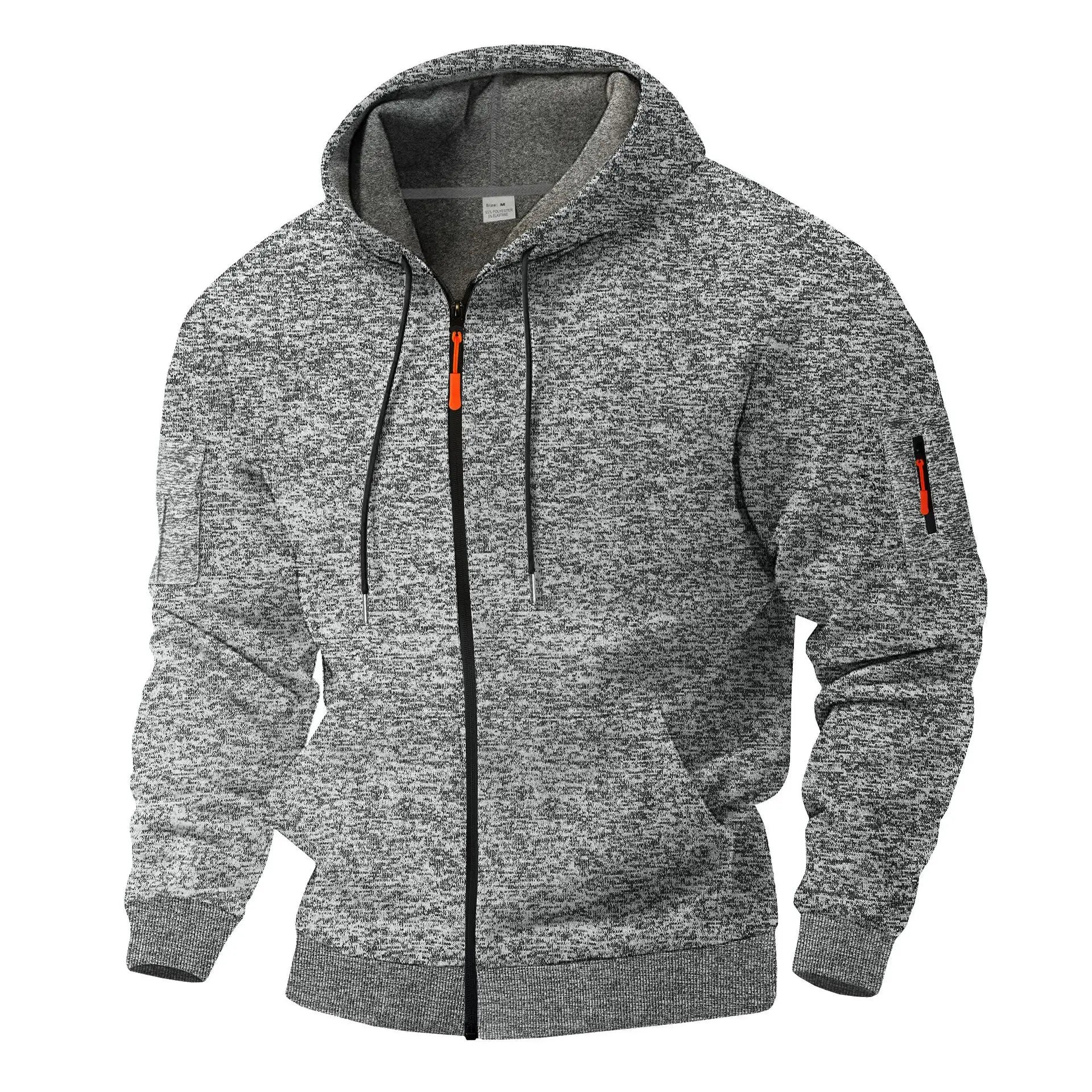 Bradice – Stylish Fleece Jacket