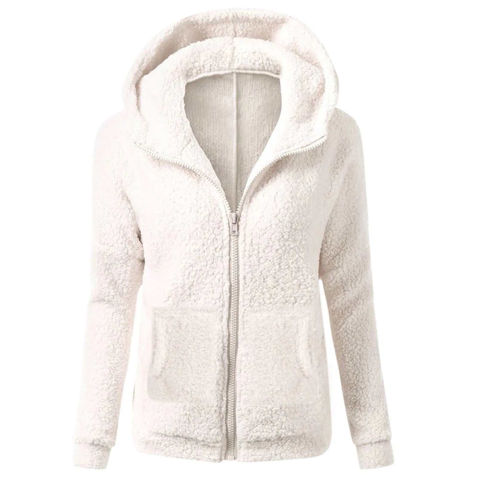 Edith | Women's Hoodie in Thick Fleece