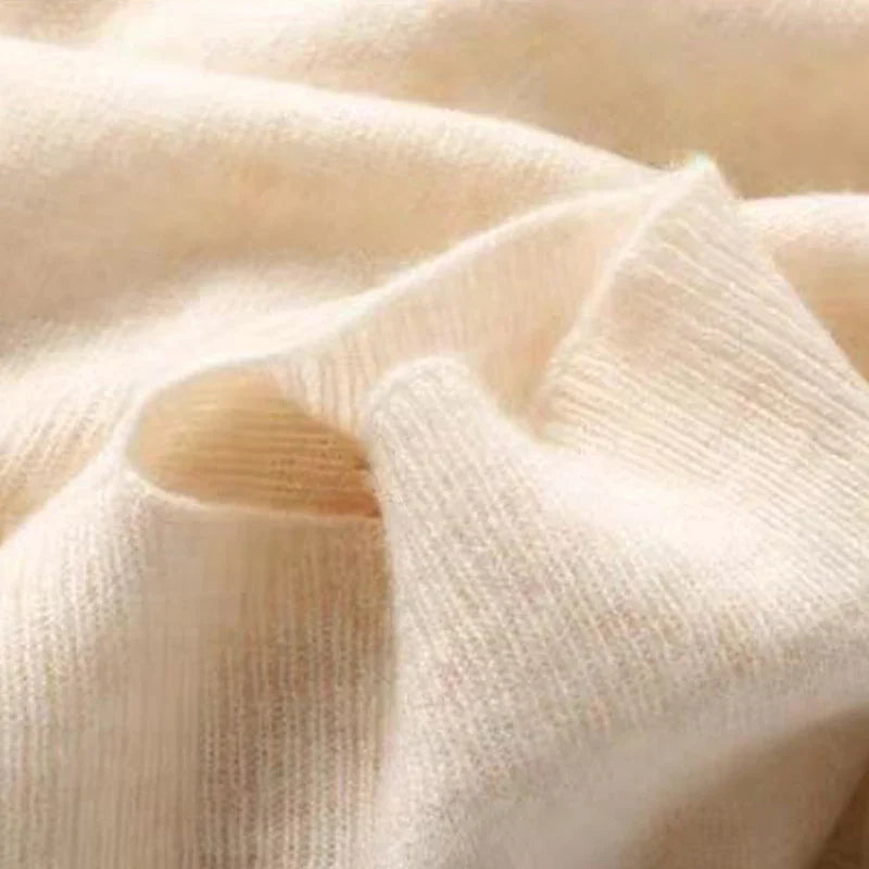 Jenny – Oversized Wool Wrap for Cold Days