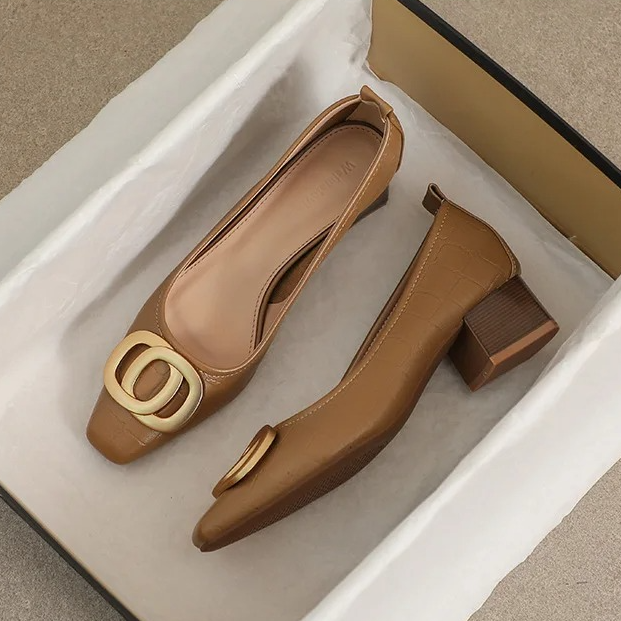 Grace - Crest Heels