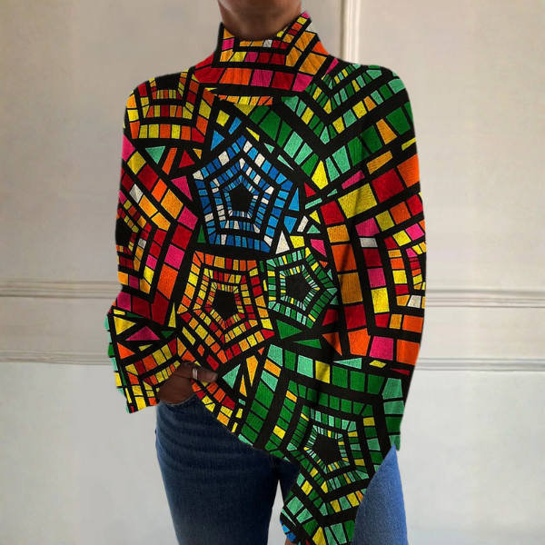Lilly - Effortless Turtleneck Sweater