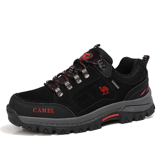 Lenard – Lightweight Hiking Shoes with All-Terrain Grip