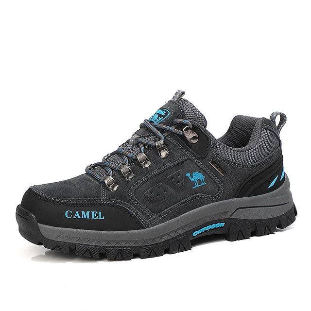 Lenard – Lightweight Hiking Shoes with All-Terrain Grip
