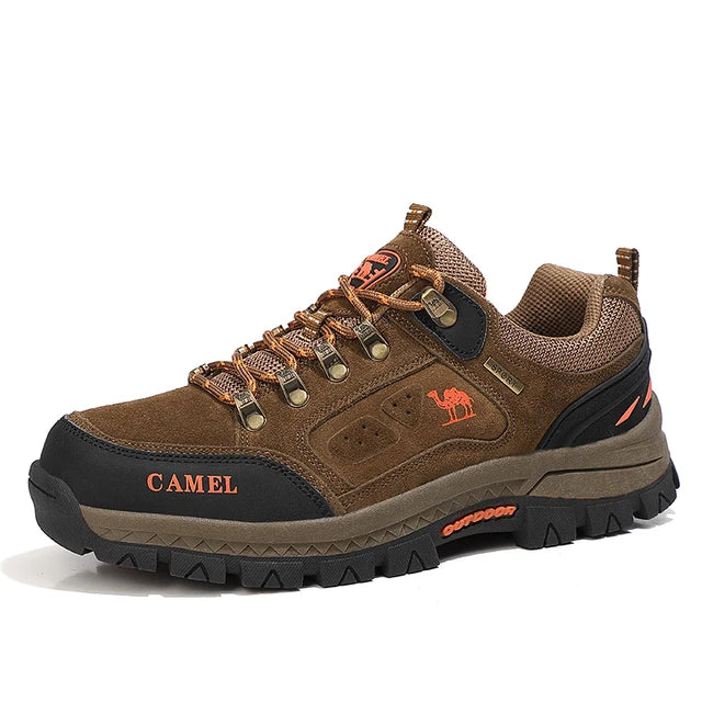 Lenard – Lightweight Hiking Shoes with All-Terrain Grip