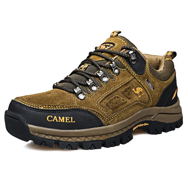 Lenard – Lightweight Hiking Shoes with All-Terrain Grip