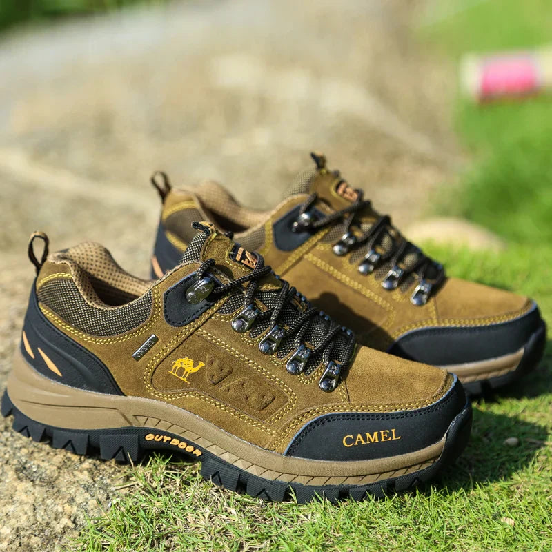 Lenard – Lightweight Hiking Shoes with All-Terrain Grip