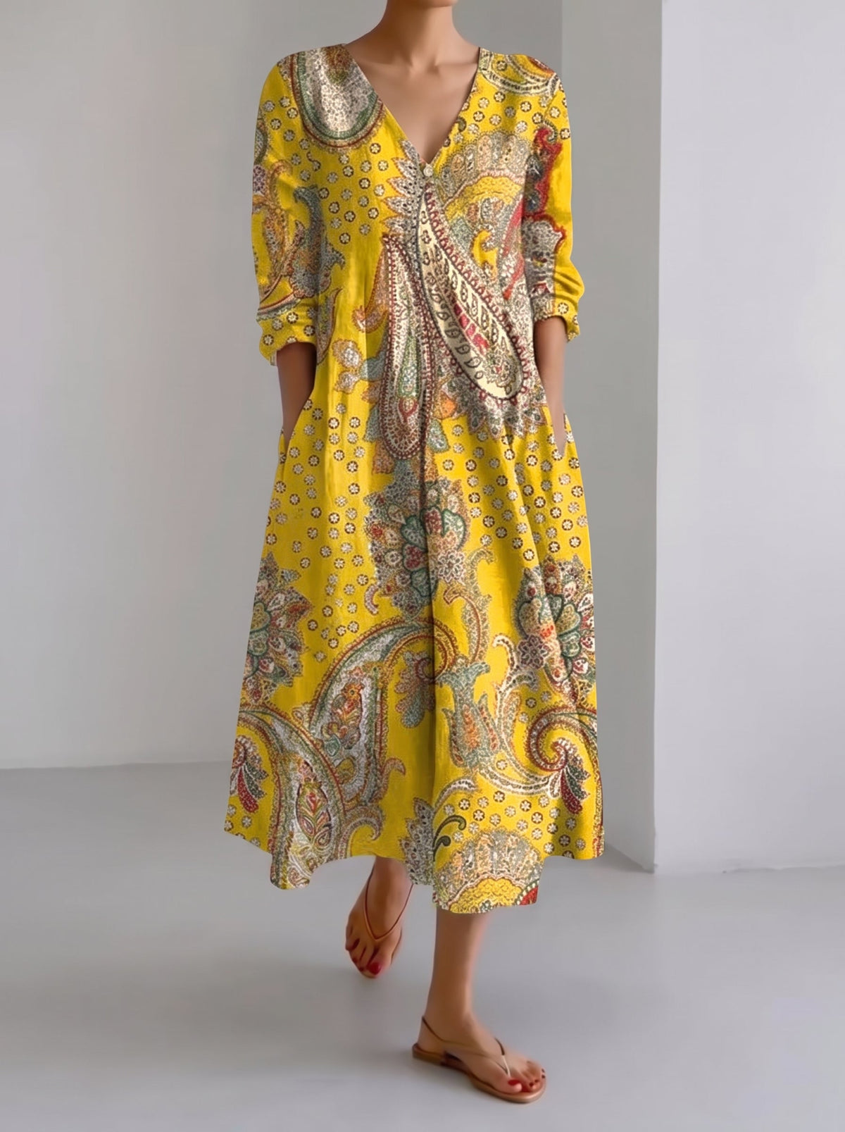 Charleigh – Relaxed Everyday Dress