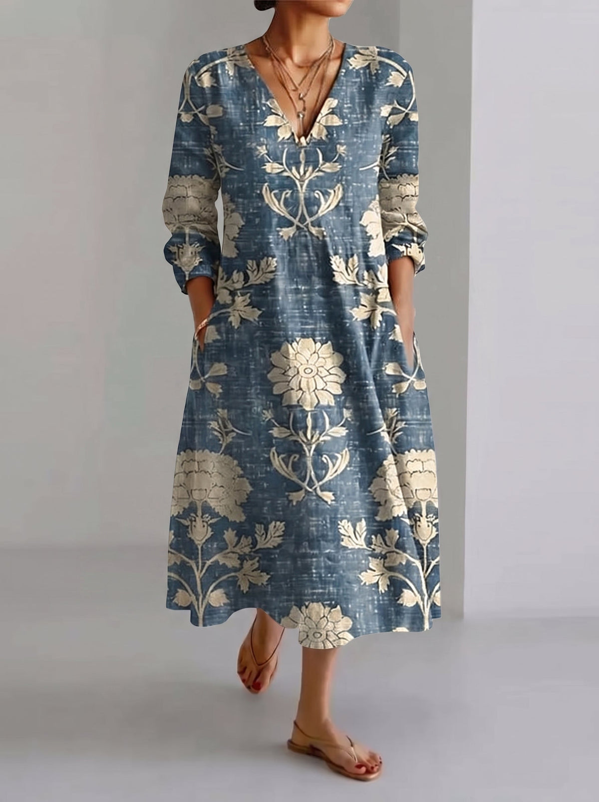 Genesis – Lightweight Walking Dress