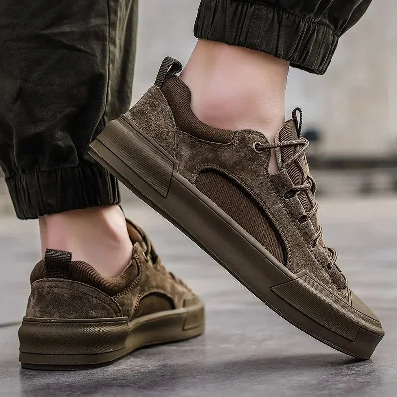 Jolo – Leather Sneakers