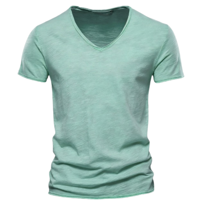 Adam - Cotton Summer T-Shirt Lightweight