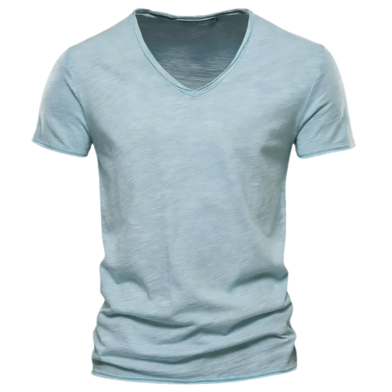 Adam - Cotton Summer T-Shirt Lightweight