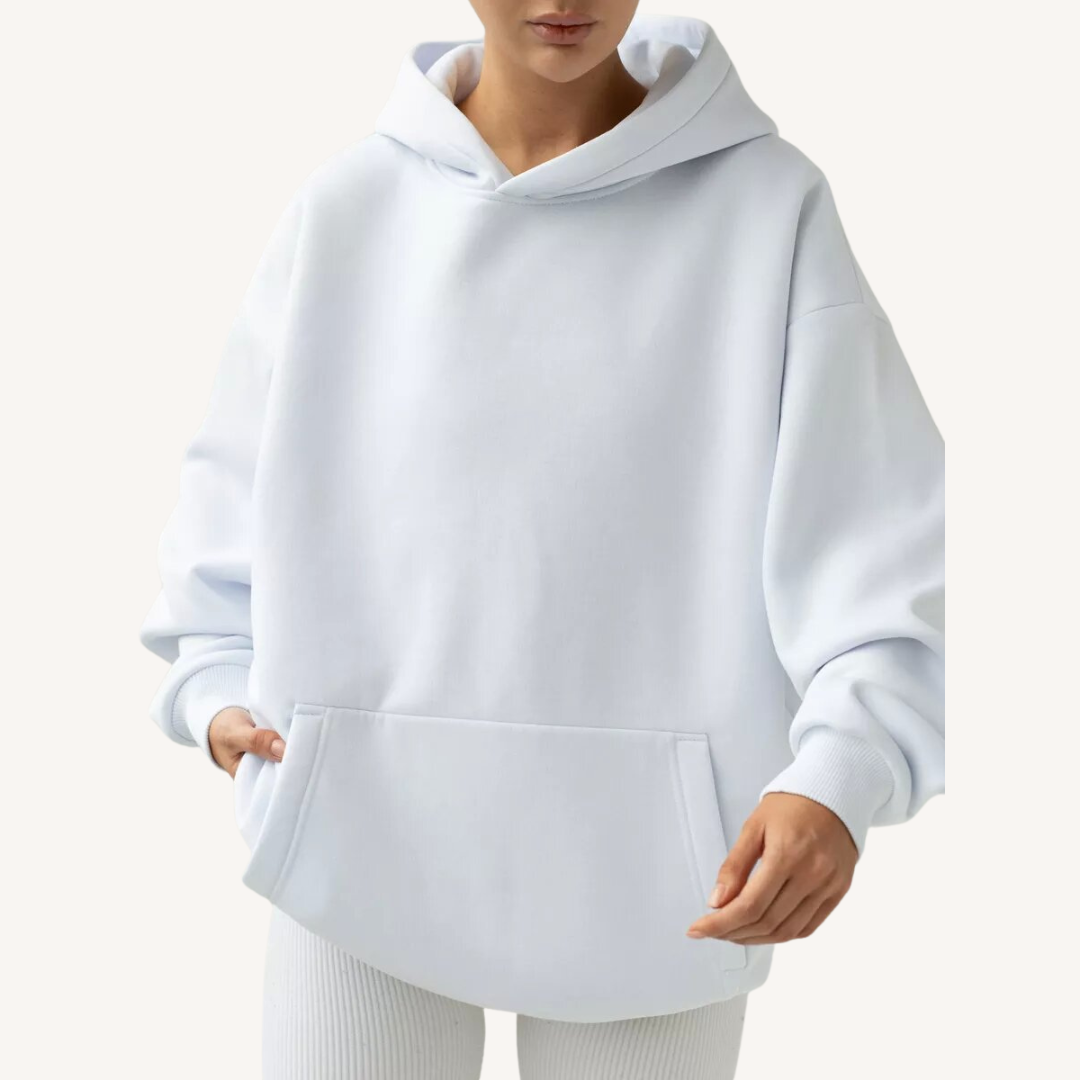 Clairy | Pullover Sweatshirt