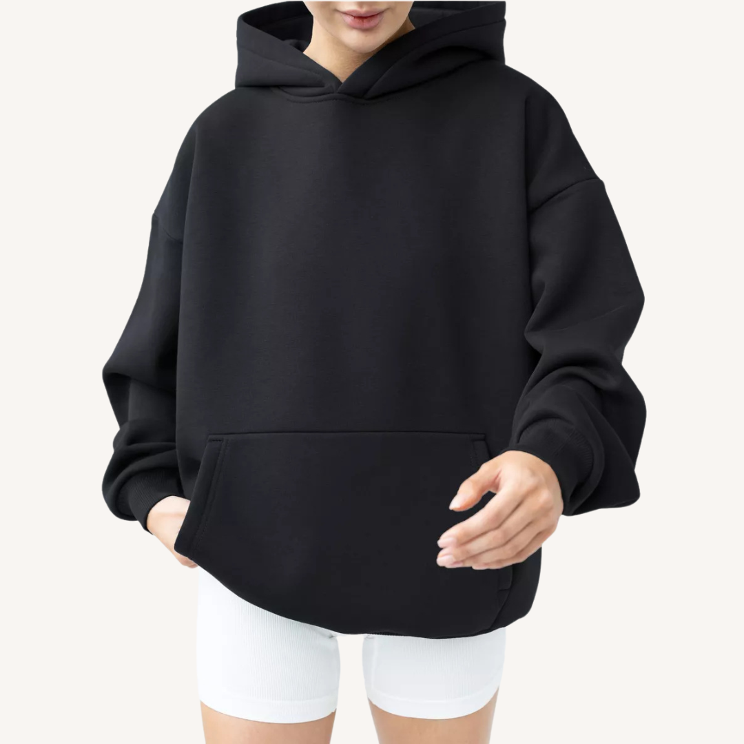 Clairy | Pullover Sweatshirt