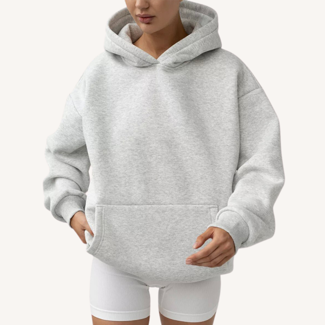 Clairy | Pullover Sweatshirt