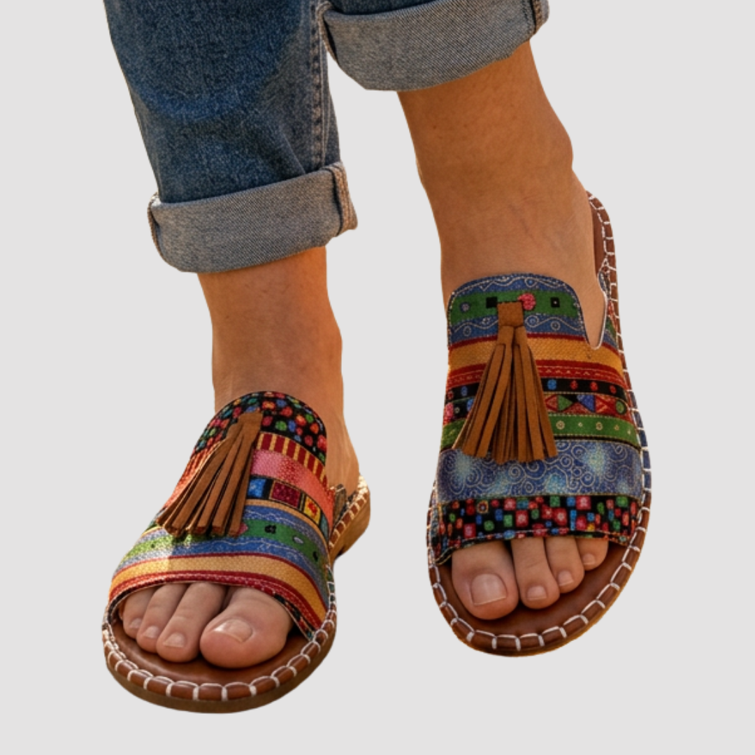 Lorie - Orthopedic Sandals