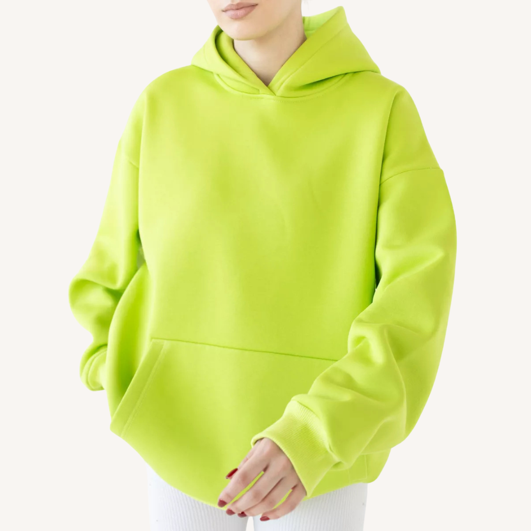 Clairy | Pullover Sweatshirt