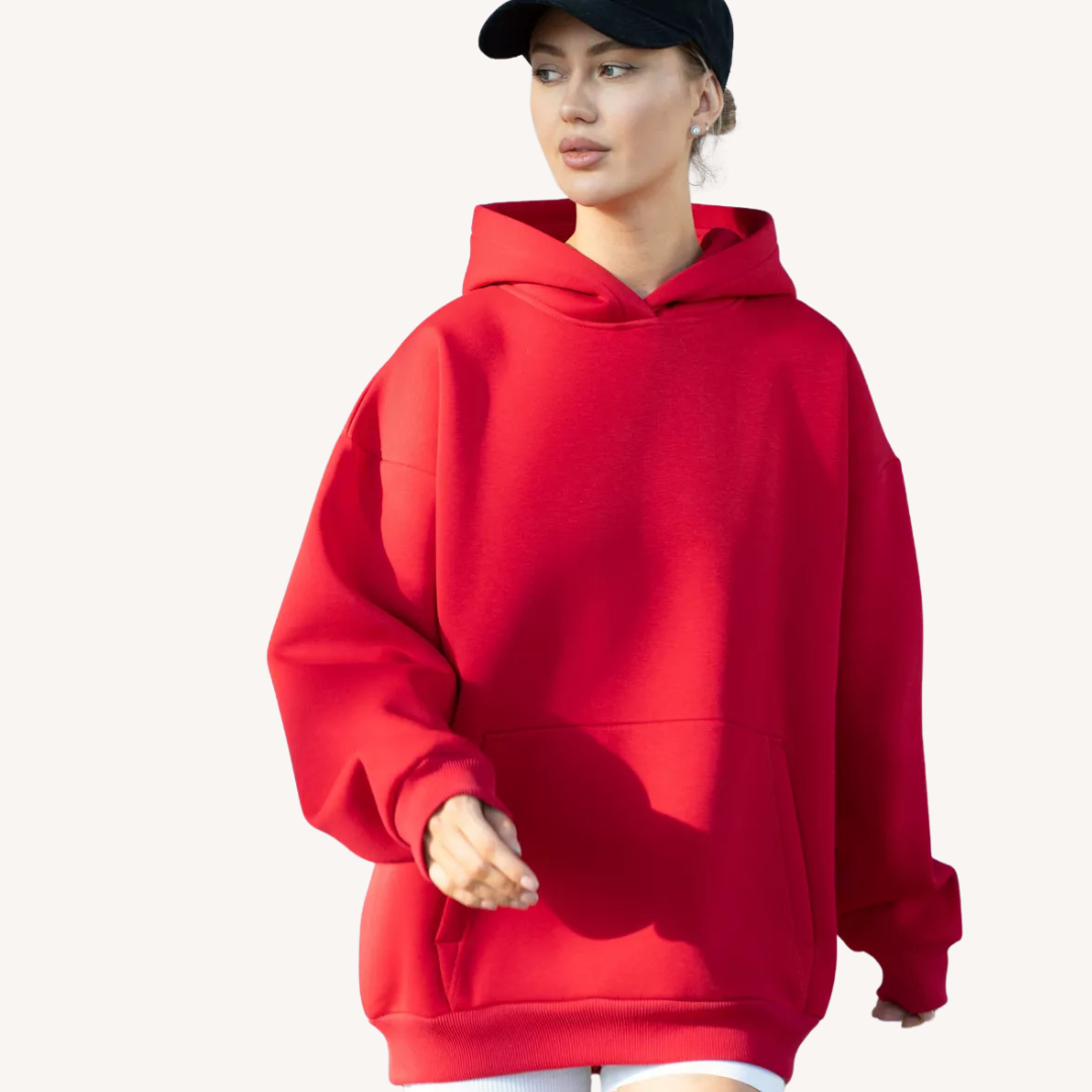 Clairy | Pullover Sweatshirt