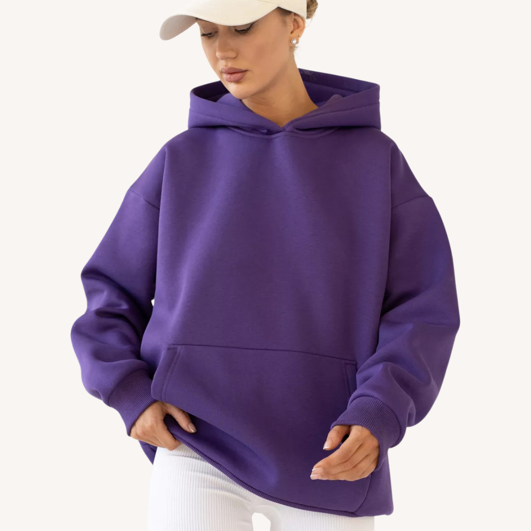 Clairy | Pullover Sweatshirt