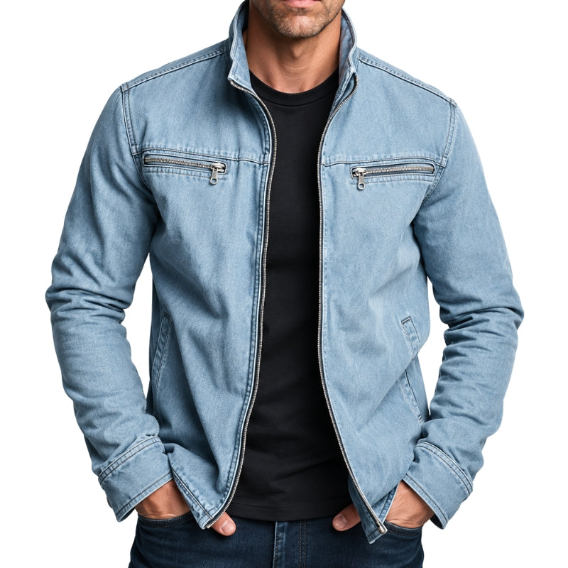 Maddox - Utility Casual Jacket