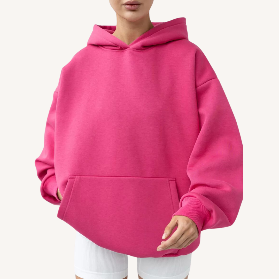 Clairy | Pullover Sweatshirt
