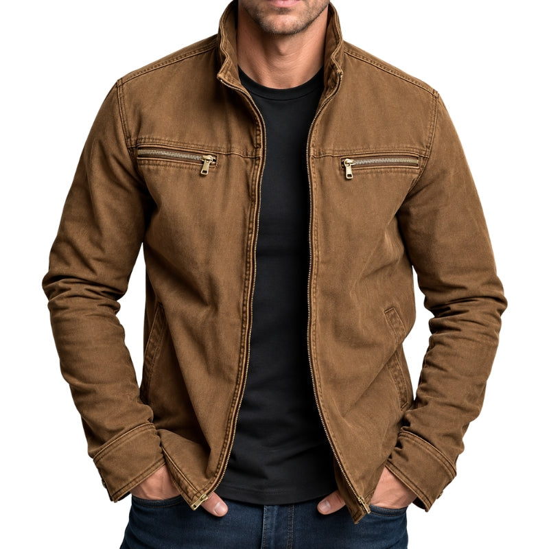 Maddox - Utility Casual Jacket