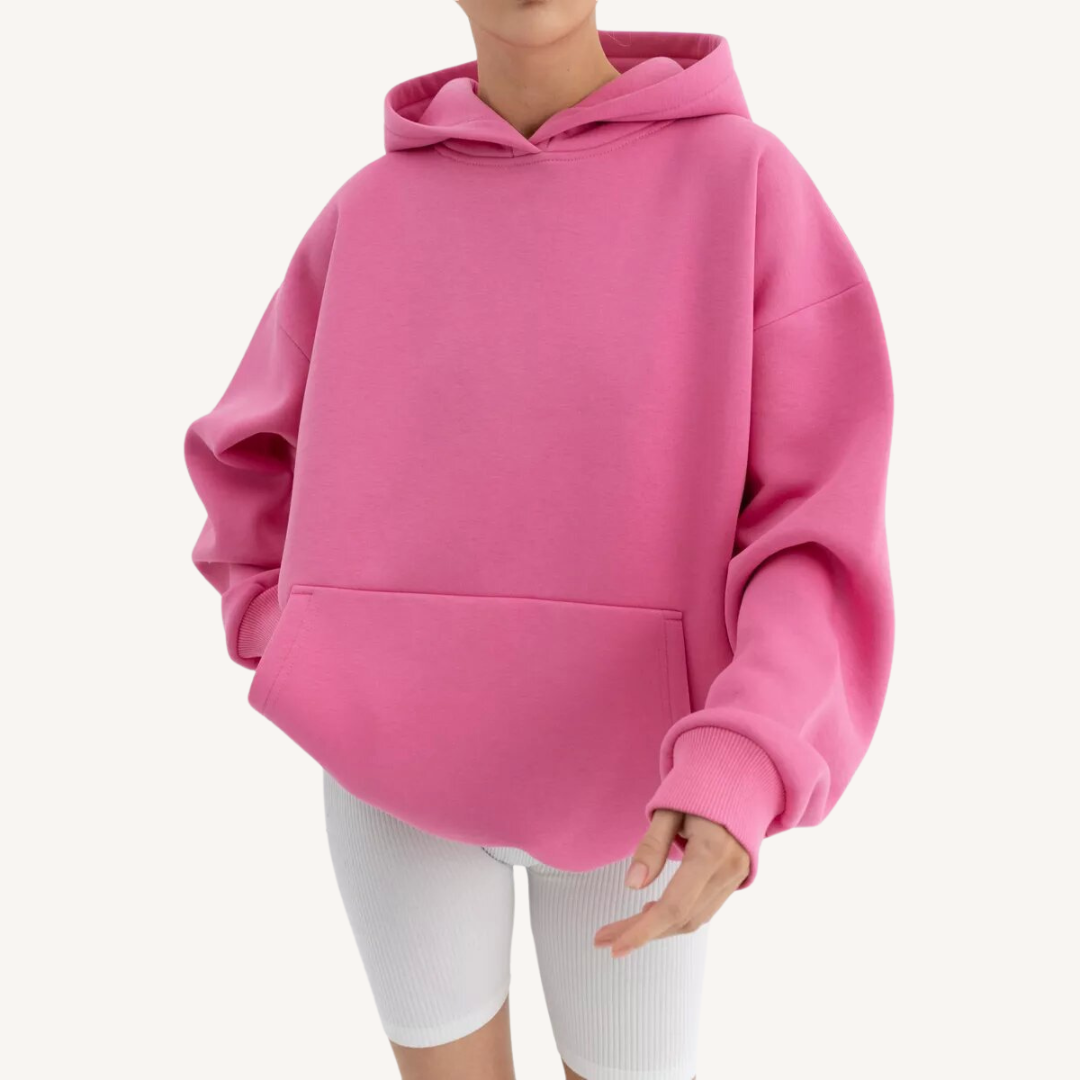 Clairy | Pullover Sweatshirt