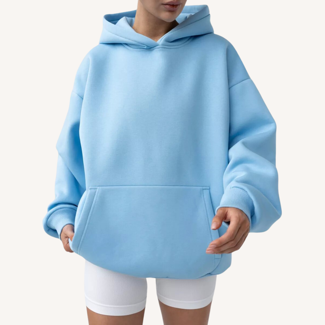 Clairy | Pullover Sweatshirt