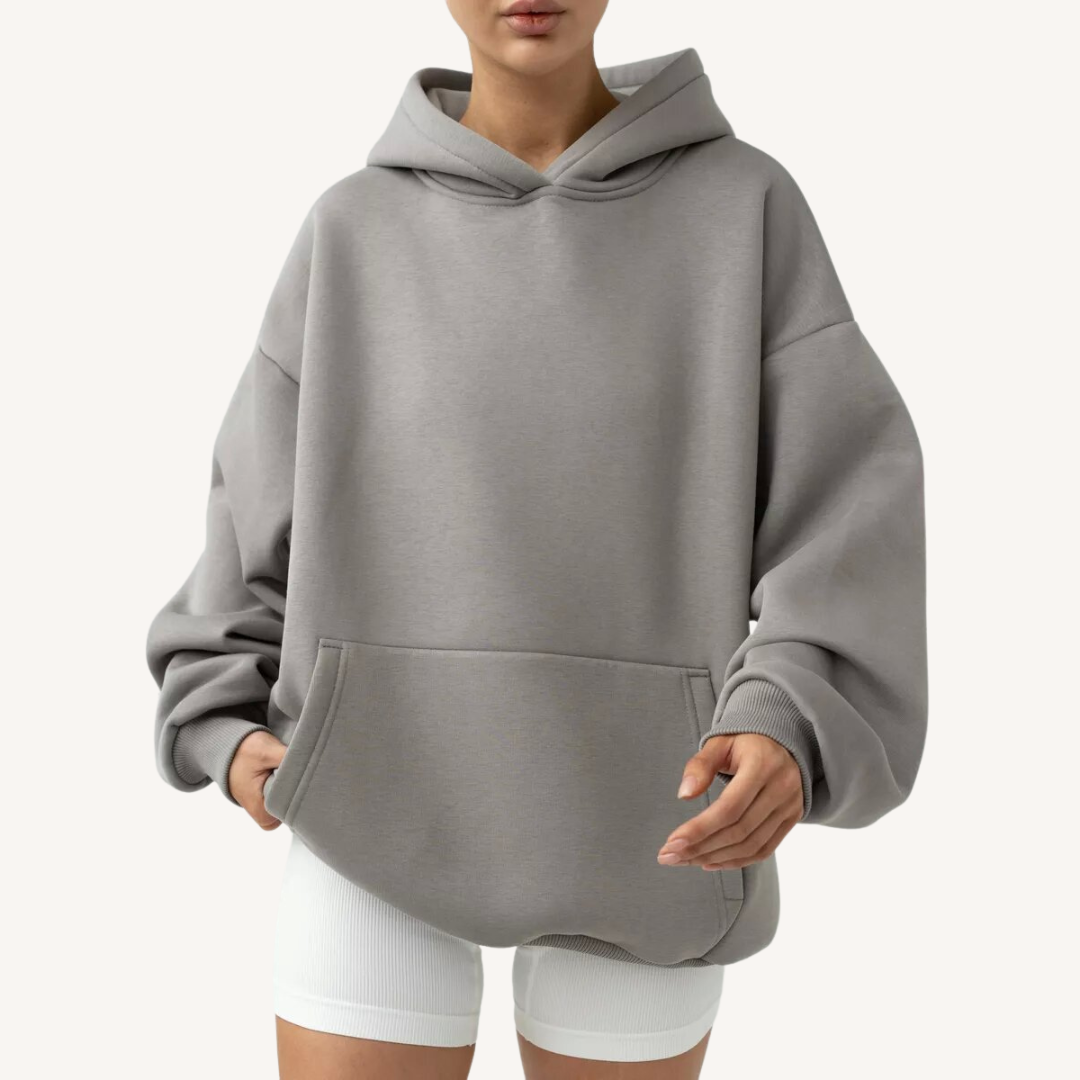 Clairy | Pullover Sweatshirt