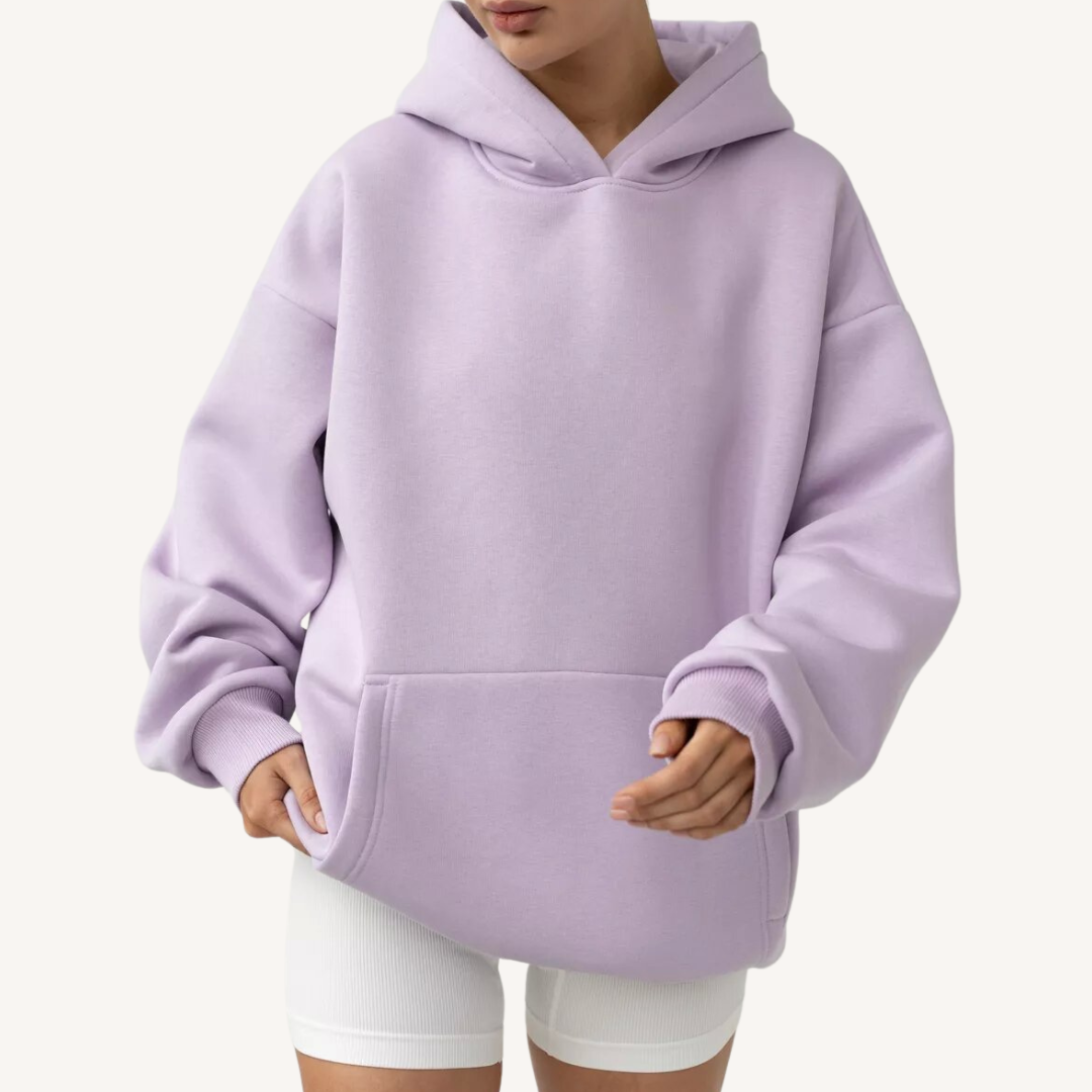 Clairy | Pullover Sweatshirt