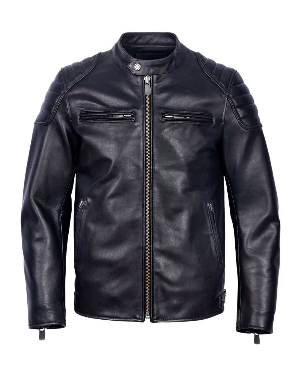Jan - Vintage Leather Jacket