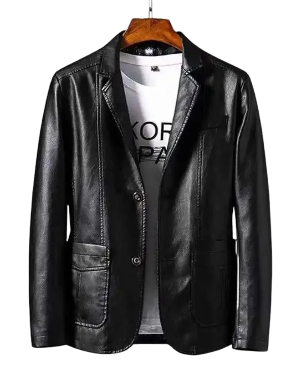 Ryan - Premium Leather Jacket