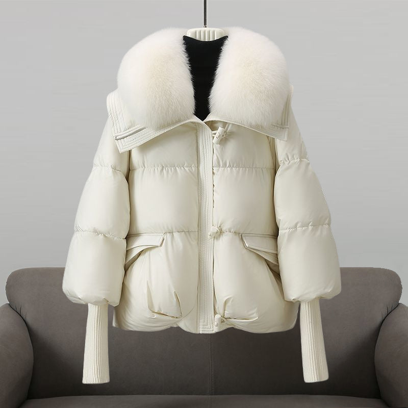 SOPHIA | LUXE PUFFER JACKET