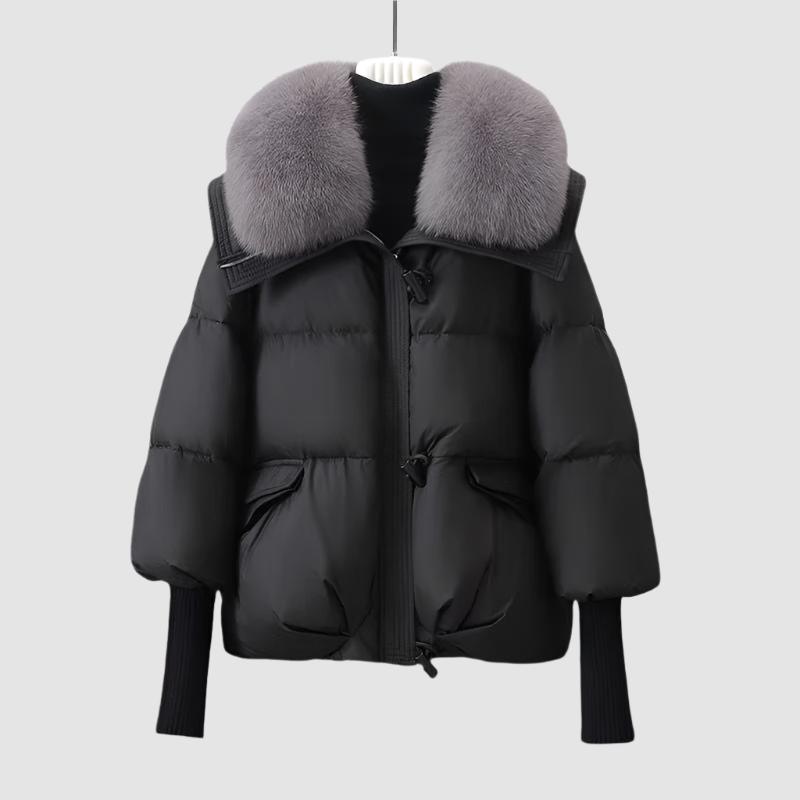 SOPHIA | LUXE PUFFER JACKET