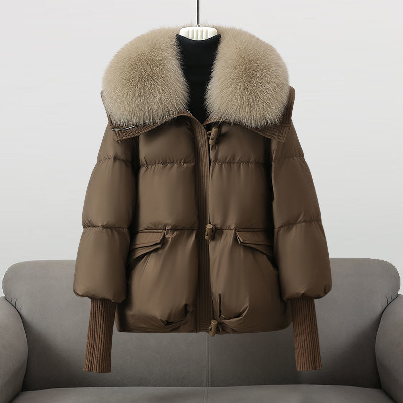 SOPHIA | LUXE PUFFER JACKET