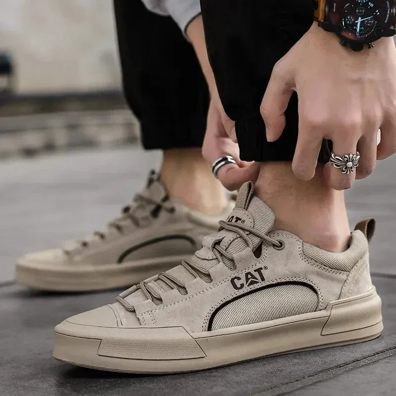 Jolo – Leather Sneakers