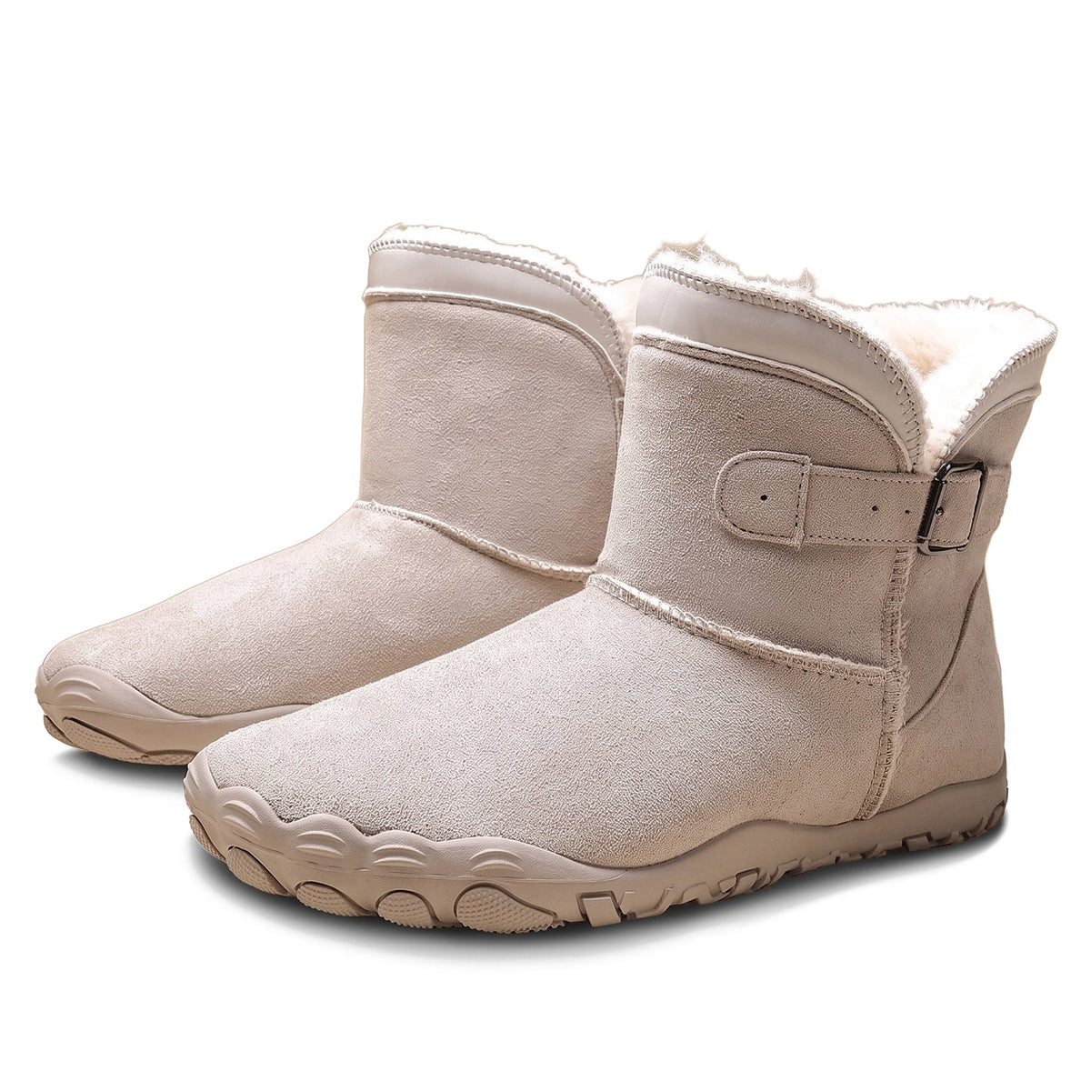 Mila – Wide Toe Winter Boots