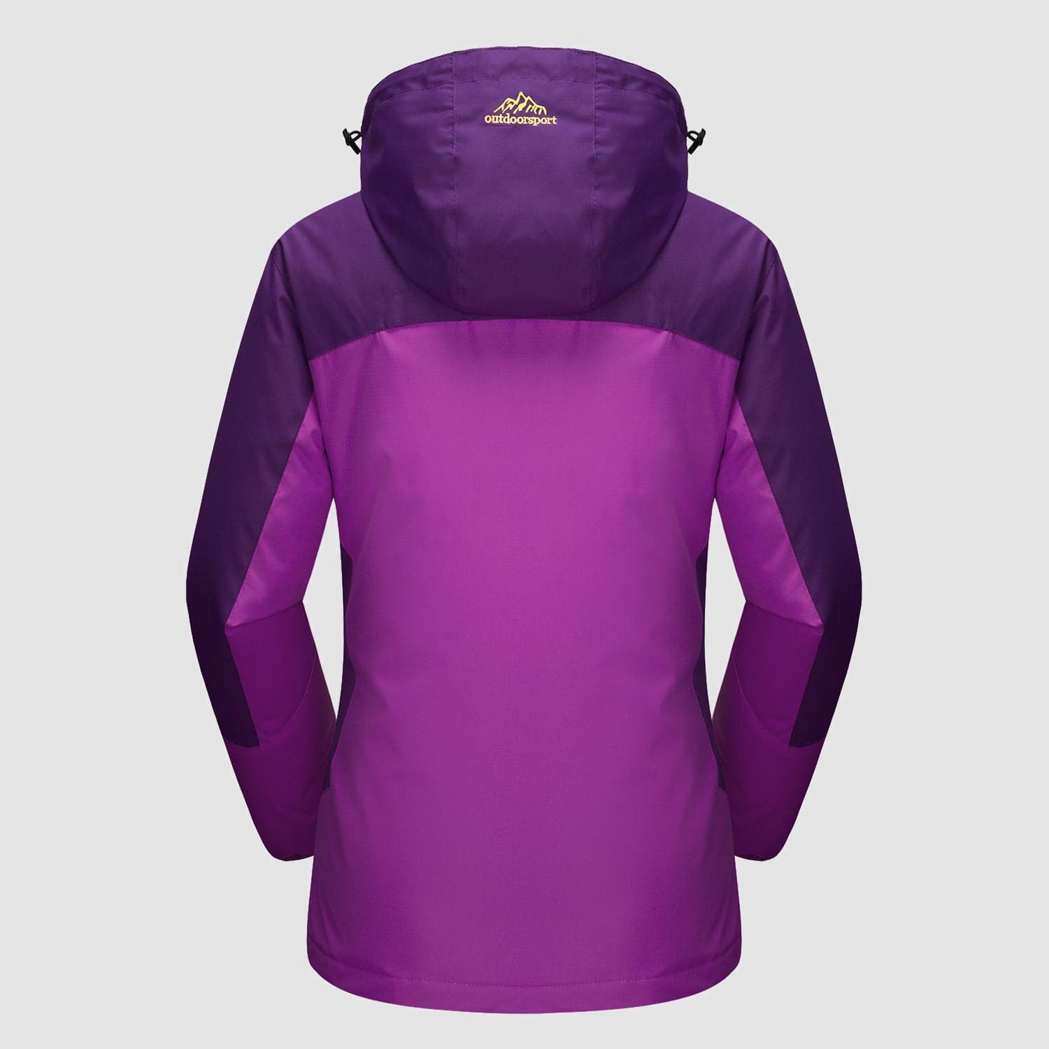 Aldenne – 3-in-1 Waterproof Winter Jacket